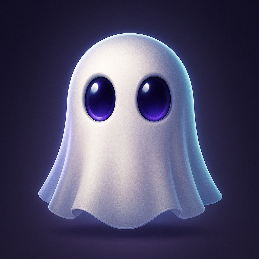 Ghost Wallet Logo